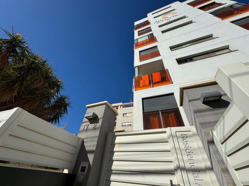 Испания apartments torrevieja 