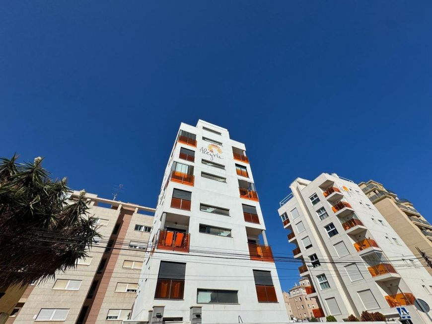 Испания apartments torrevieja 