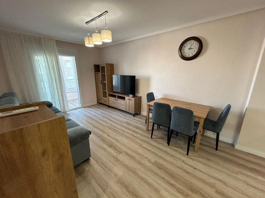 Španělsko Apartmány / byty Torrevieja