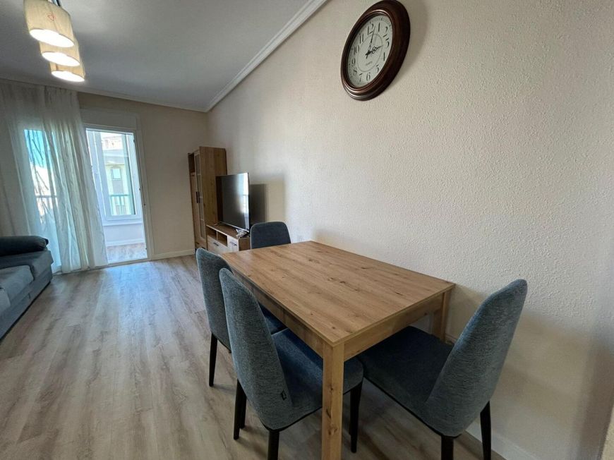 Španělsko Apartmány / byty Torrevieja