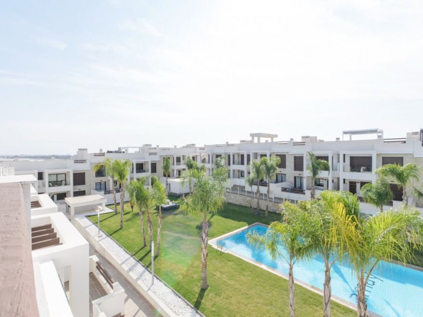 Španělsko Bungalov Torrevieja