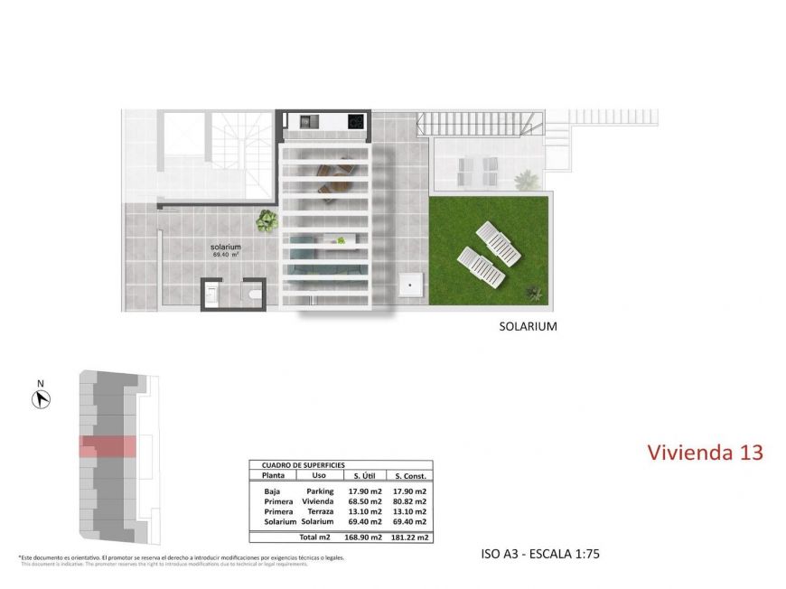 Španělsko Bungalov Pilar-de-la-horadada