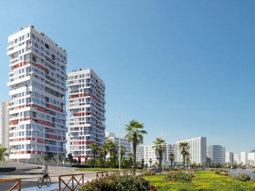 Španělsko Apartmány / byty Calpe