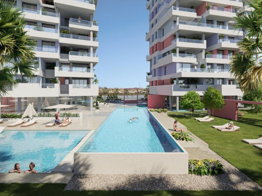 Španělsko Apartmány / byty Calpe