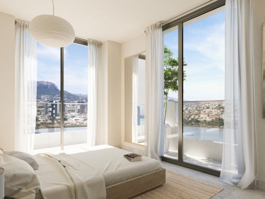 Španělsko Apartmány / byty Calpe