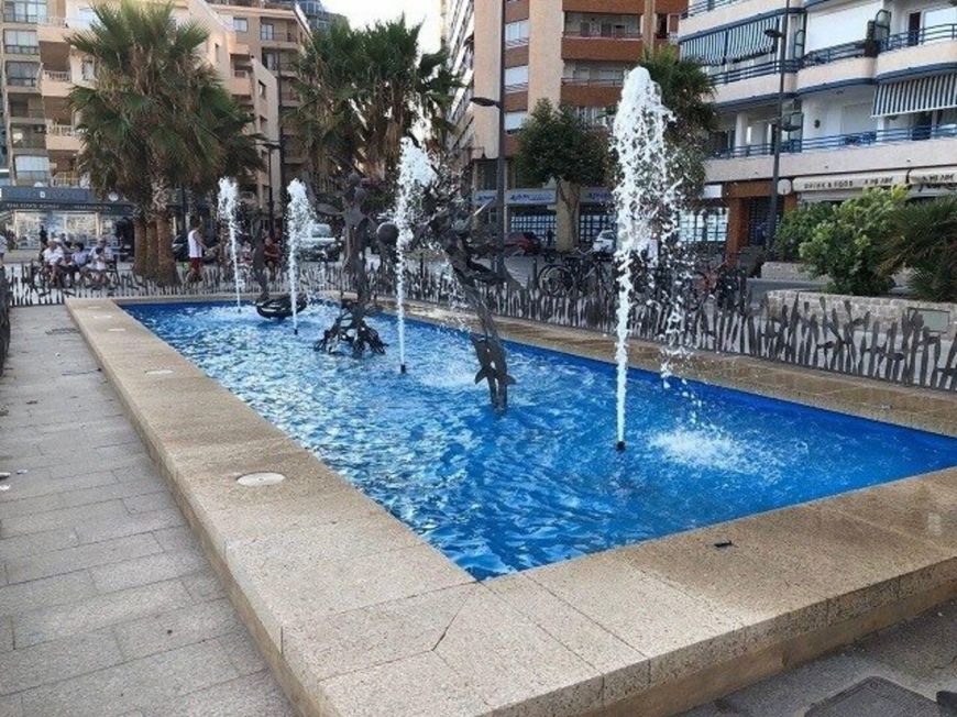 Španělsko Apartmány / byty Calpe