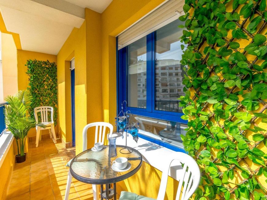 Spain Apartment Orihuela Costa ALICANTE