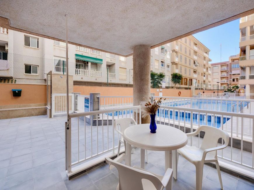 Španělsko Apartamento Torrevieja Alicante