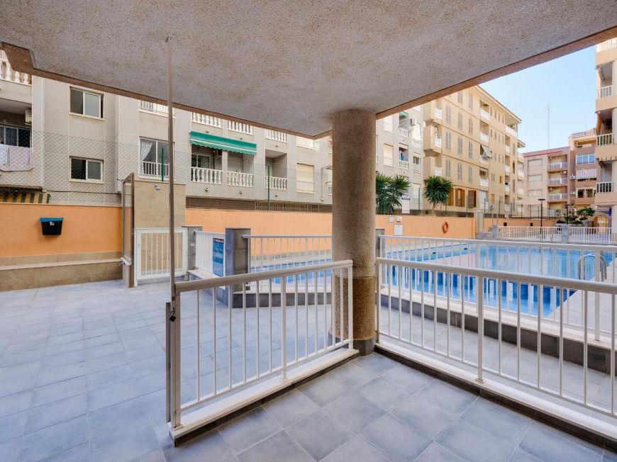 Španělsko Apartamento Torrevieja Alicante