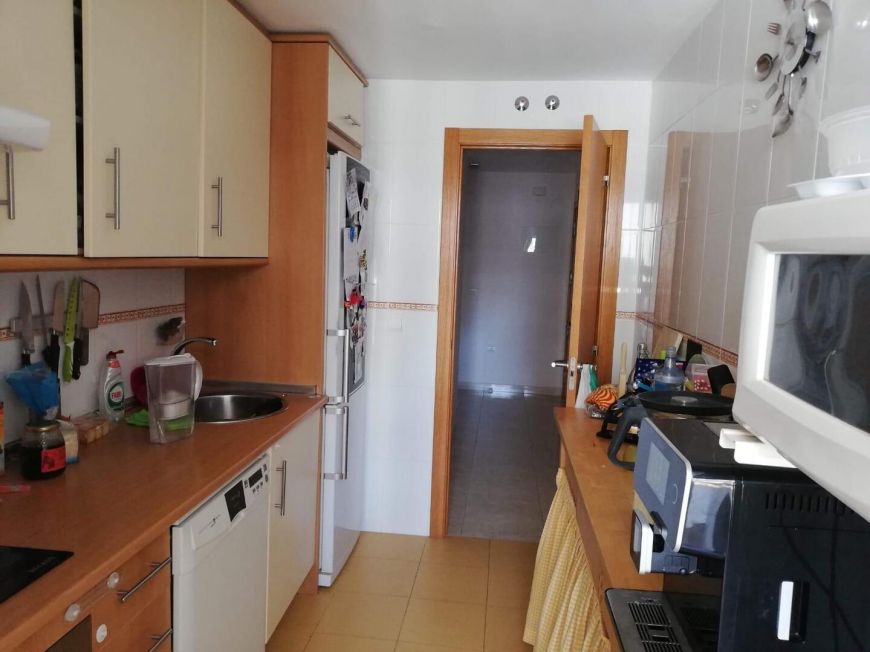 Испания apartments villajoyosa 