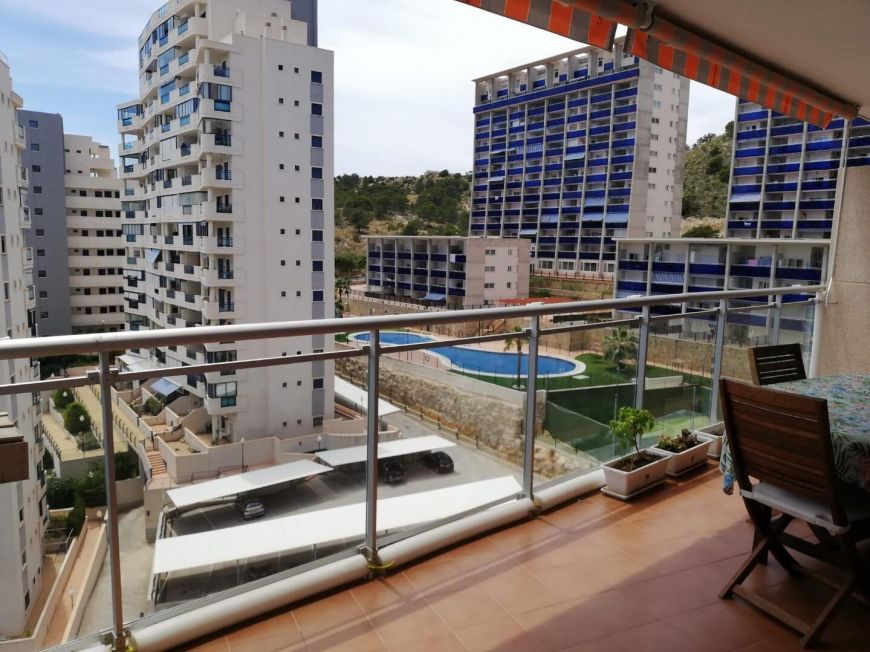 Испания apartments villajoyosa 