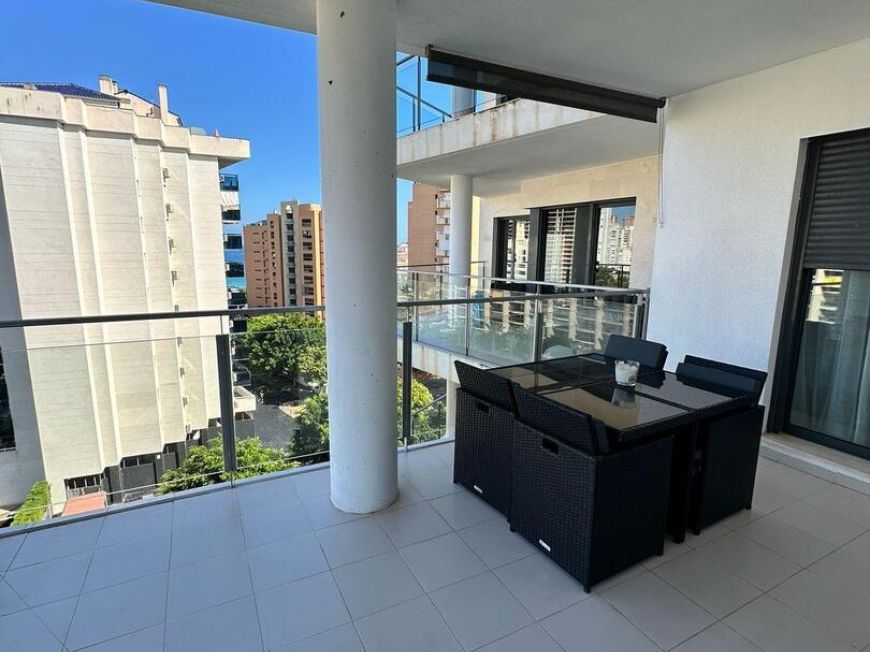 Испания apartments villajoyosa 