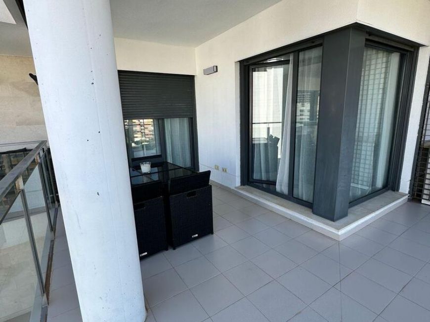 Испания apartments villajoyosa 