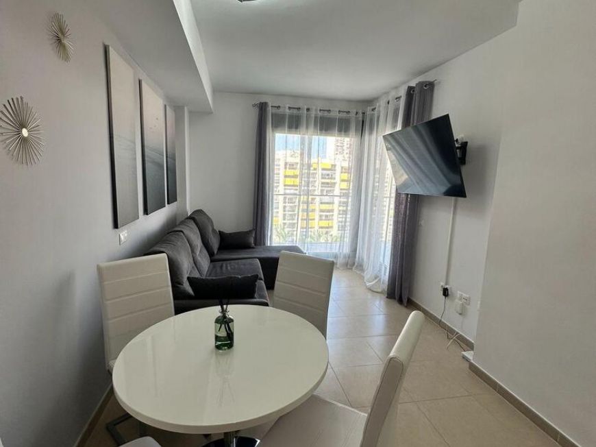 Испания apartments villajoyosa 