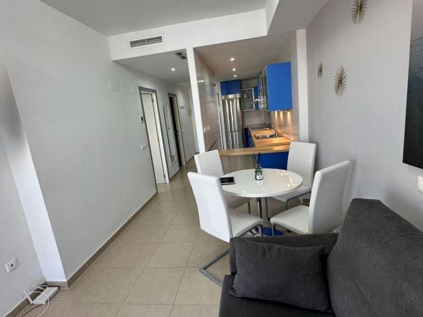 Испания apartments villajoyosa 