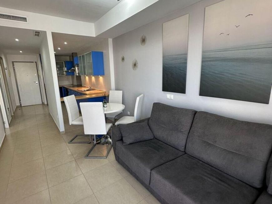 Испания apartments villajoyosa 