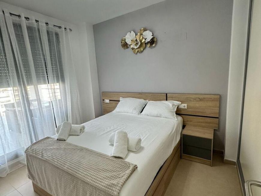 Испания apartments villajoyosa 