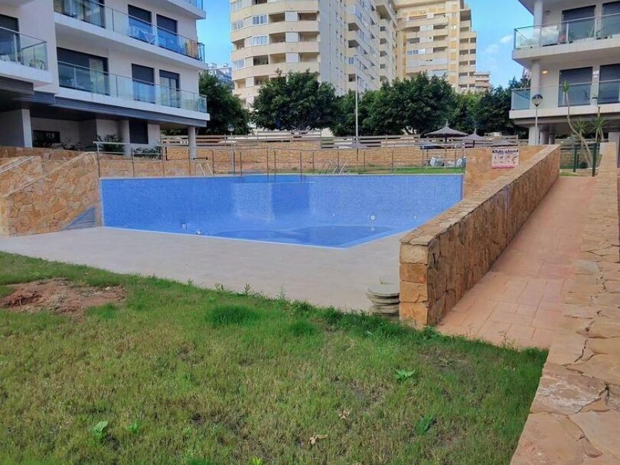 Испания apartments villajoyosa 