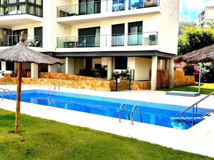 Испания apartments villajoyosa 