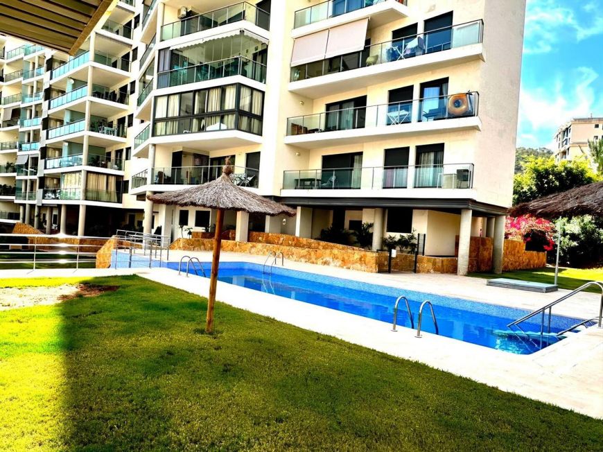 Испания apartments villajoyosa 