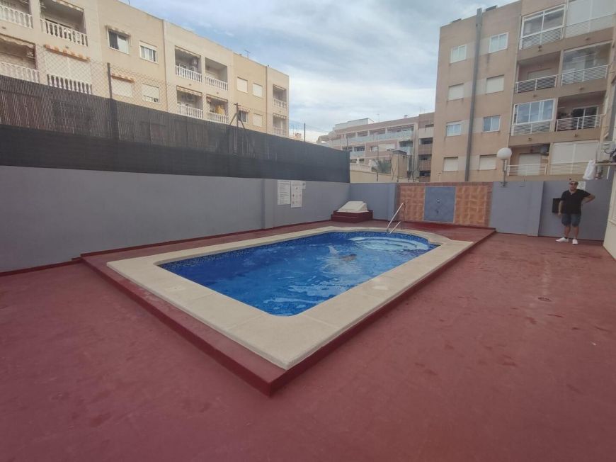 Španělsko Apartmány / byty Torrevieja