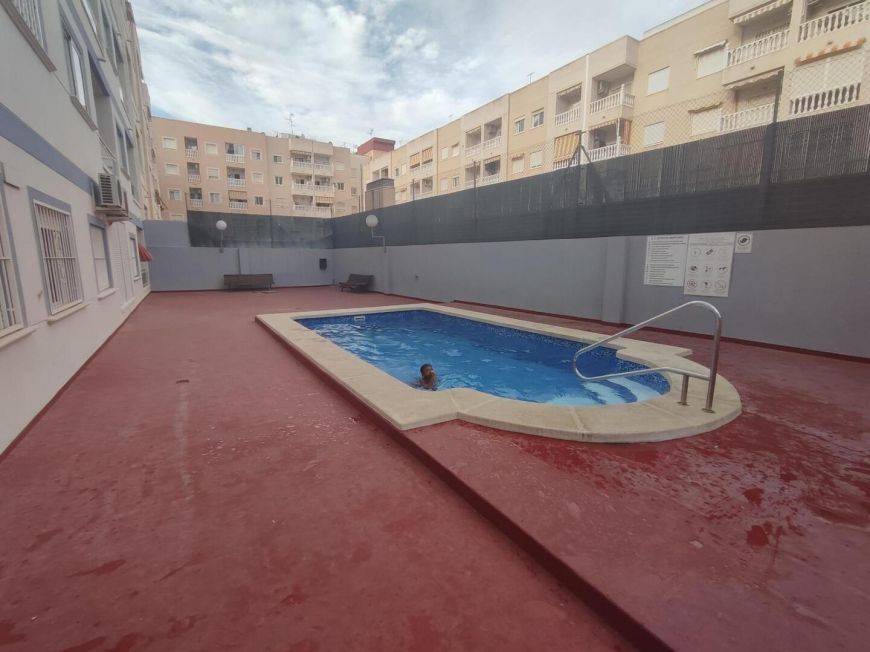 Španělsko Apartmány / byty Torrevieja