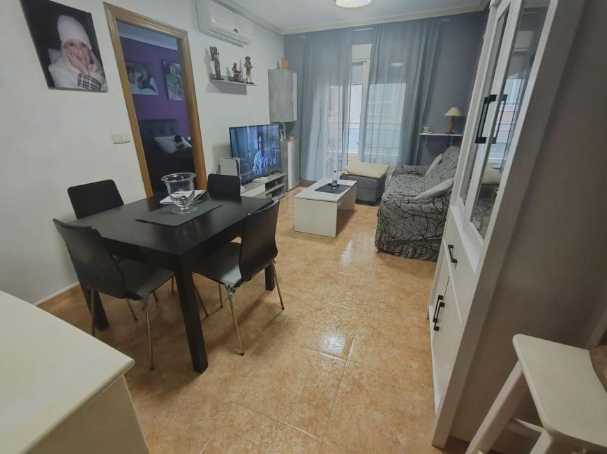 Španělsko Apartmány / byty Torrevieja