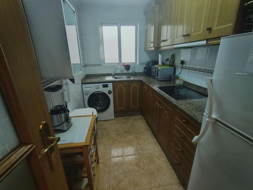 Španělsko Apartmány / byty Torrevieja