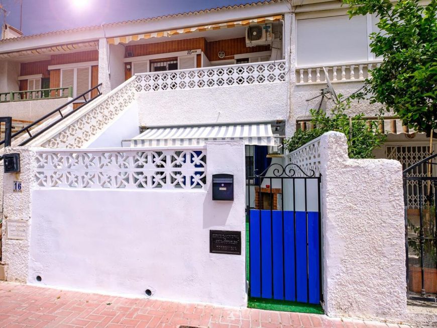 Испания bungalow torrevieja 