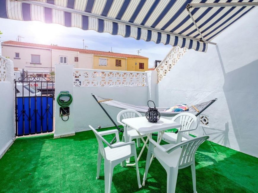 Испания bungalow torrevieja 