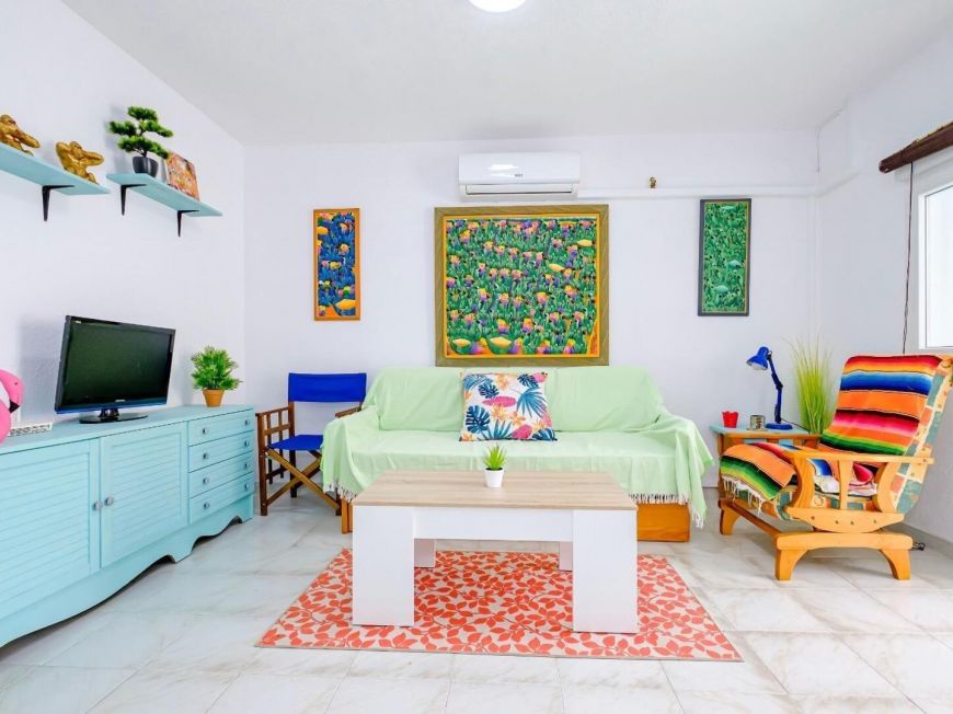 Испания bungalow torrevieja 