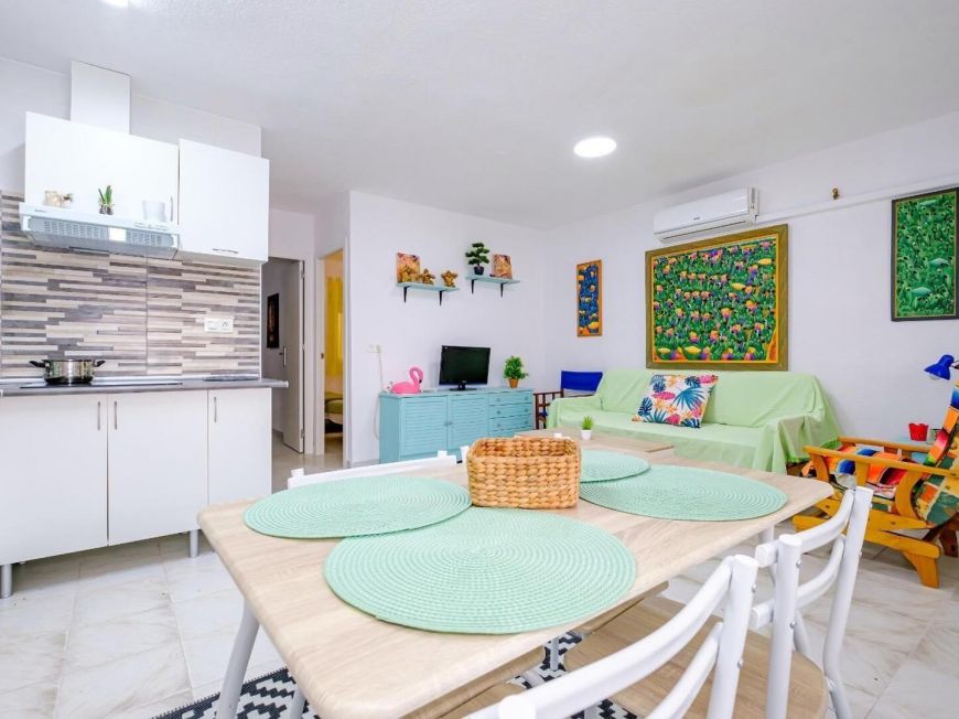 Испания bungalow torrevieja 