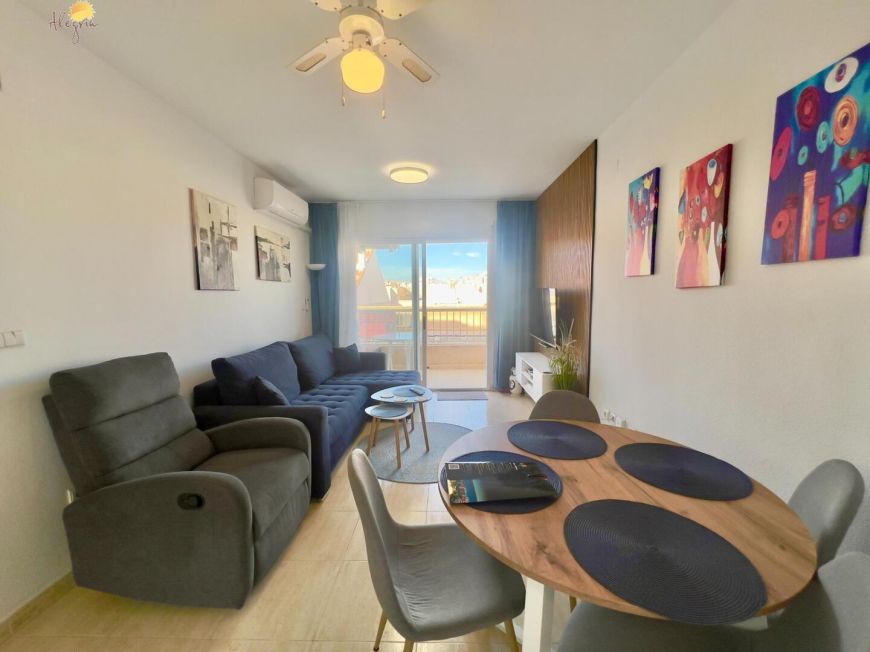 Španělsko Apartmány / byty Torrevieja