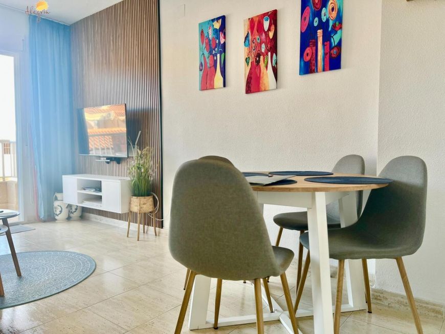 Španělsko Apartmány / byty Torrevieja