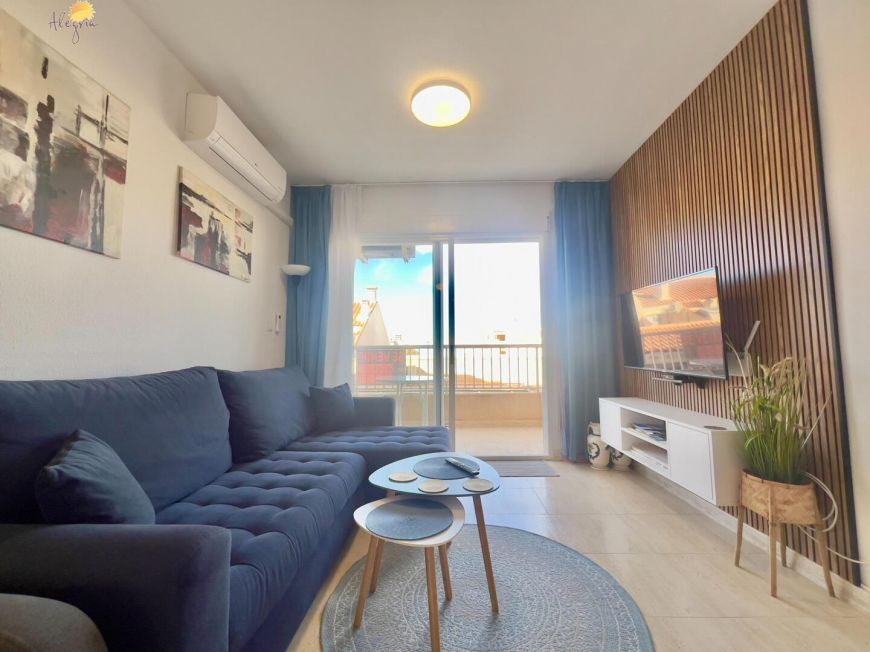 Španělsko Apartmány / byty Torrevieja