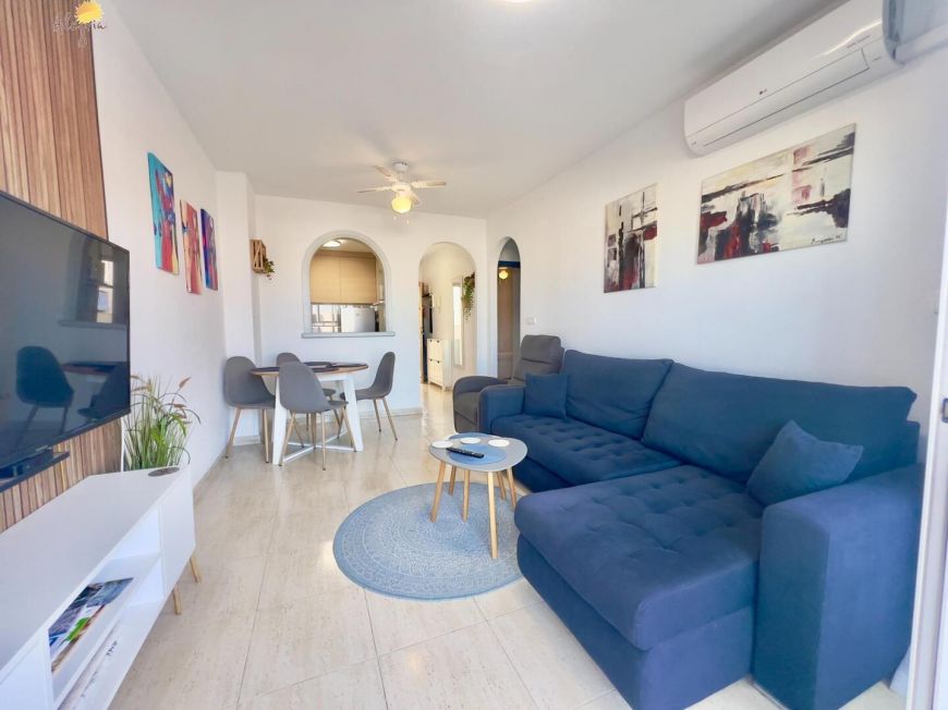 Španělsko Apartmány / byty Torrevieja