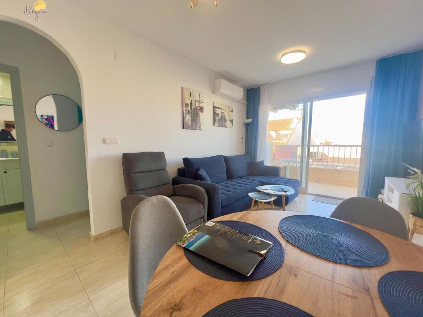 Španělsko Apartmány / byty Torrevieja