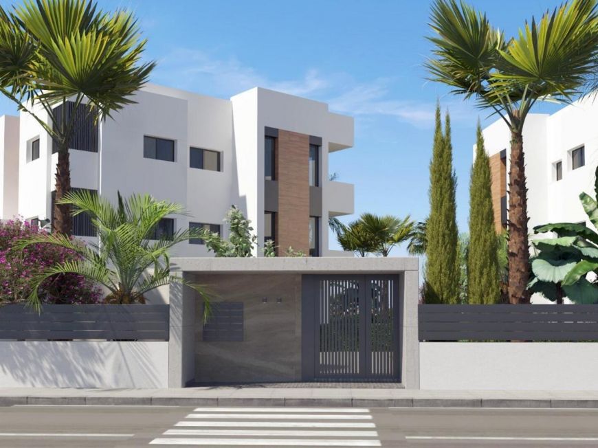 Испания apartments los-alcazares 