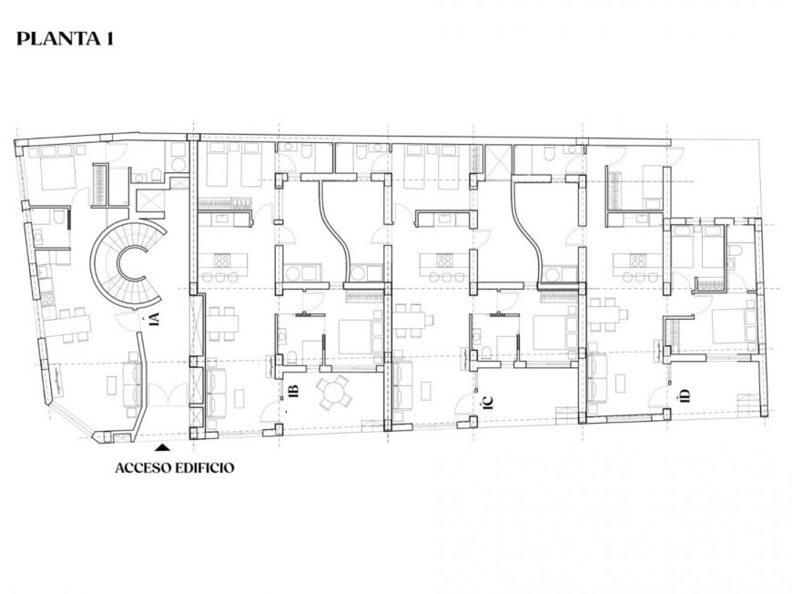 Španělsko Apartmány / byty Torrevieja