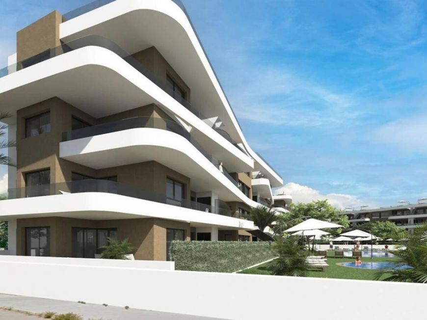 Испания apartments orihuela-costa 