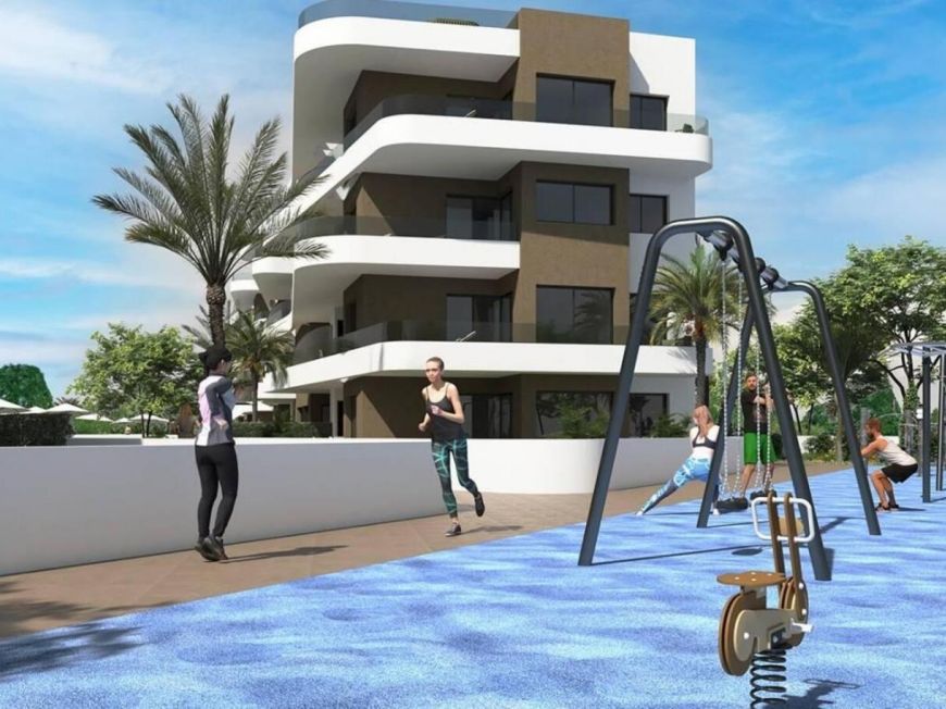 Испания apartments orihuela-costa 