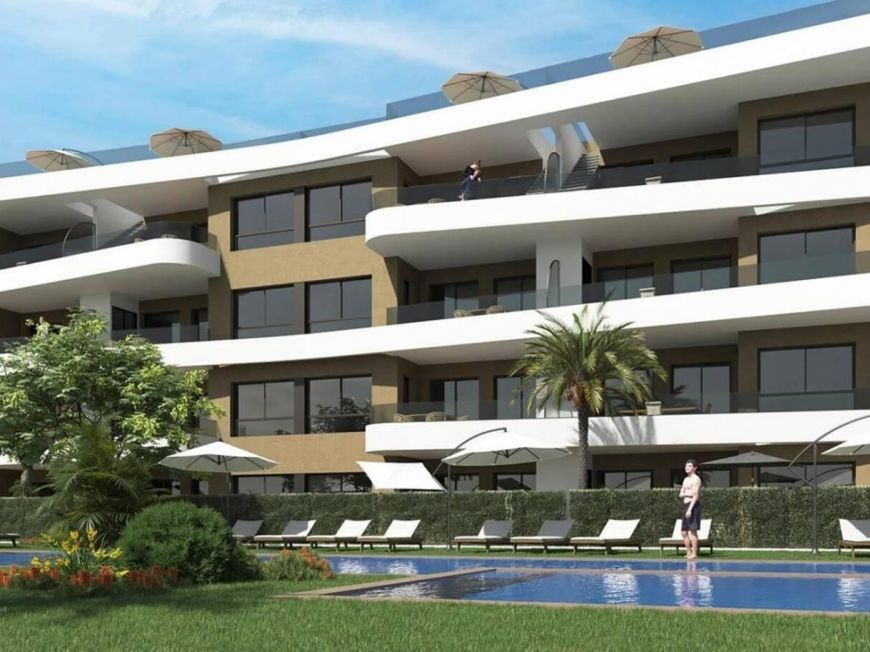 Испания apartments orihuela-costa 