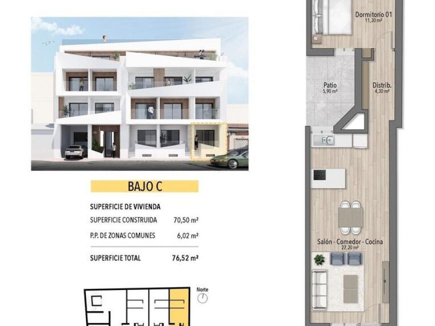 Испания apartments torrevieja 