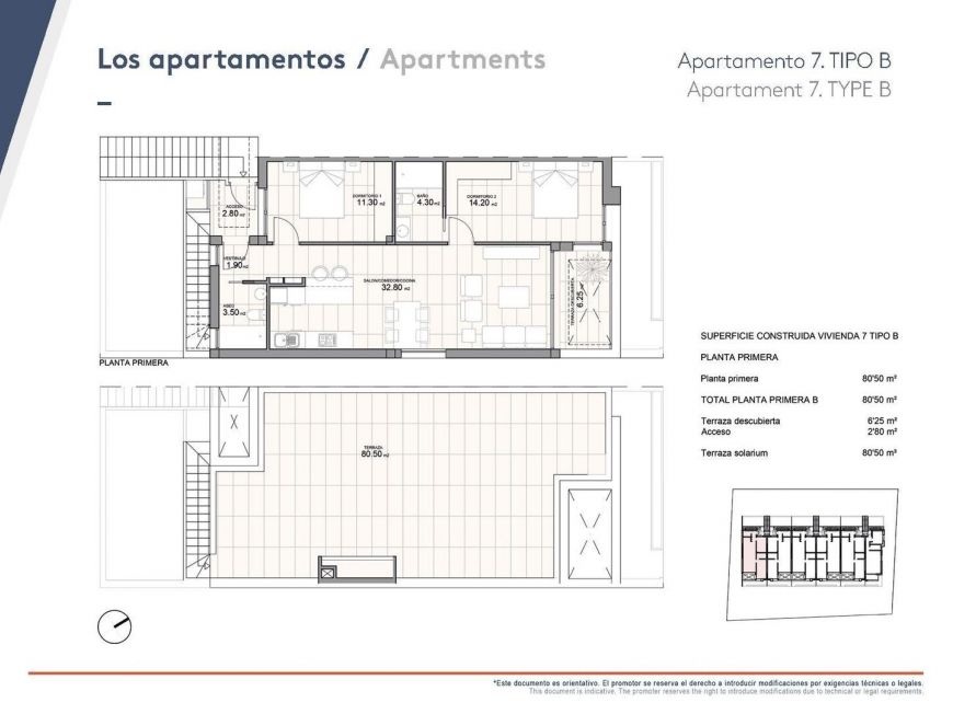 Španělsko Bungalov Pilar-de-la-horadada