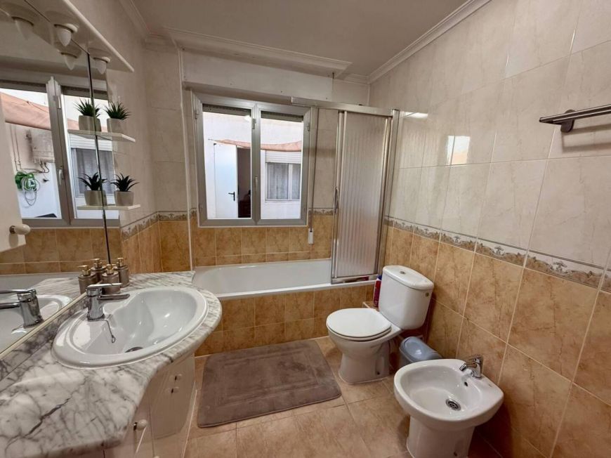 Španělsko Apartmány / byty Torrevieja