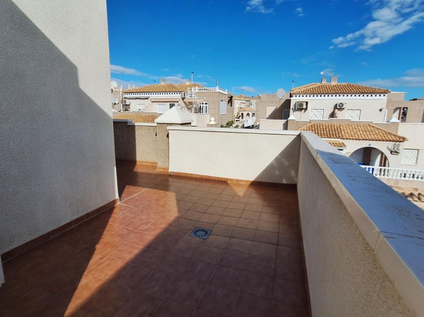 Španělsko Dům mezonetového typu Torrevieja