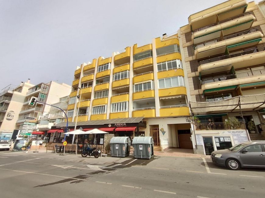 Španělsko Apartmány / byty Torrevieja