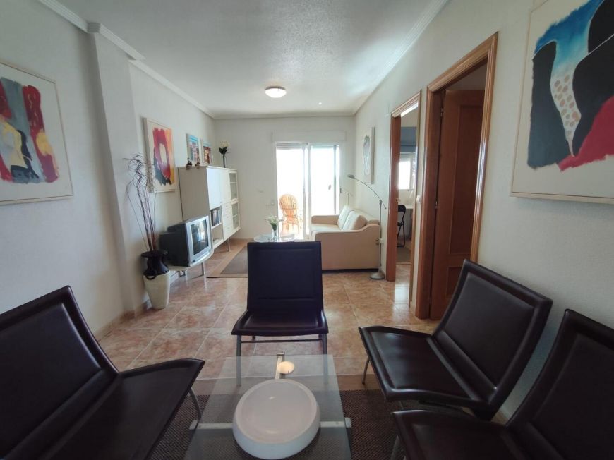 Španělsko Apartmány / byty Torrevieja