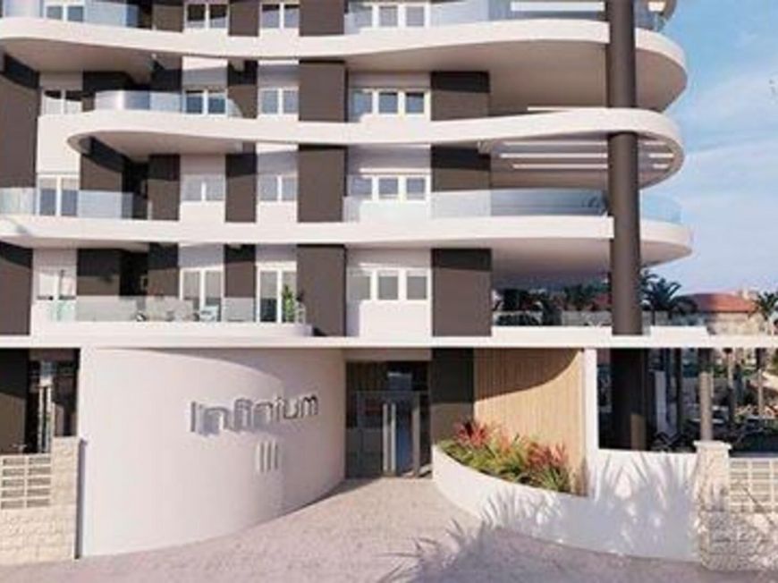 Španělsko Apartmány / byty Calpe