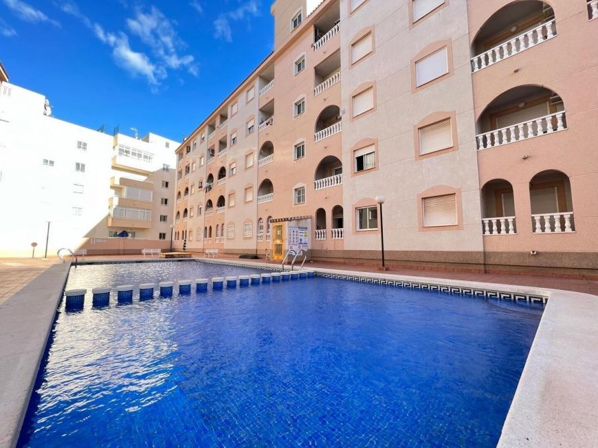 Španělsko Apartmány / byty Torrevieja